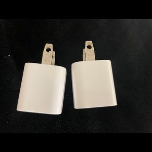 Apple charger adapter